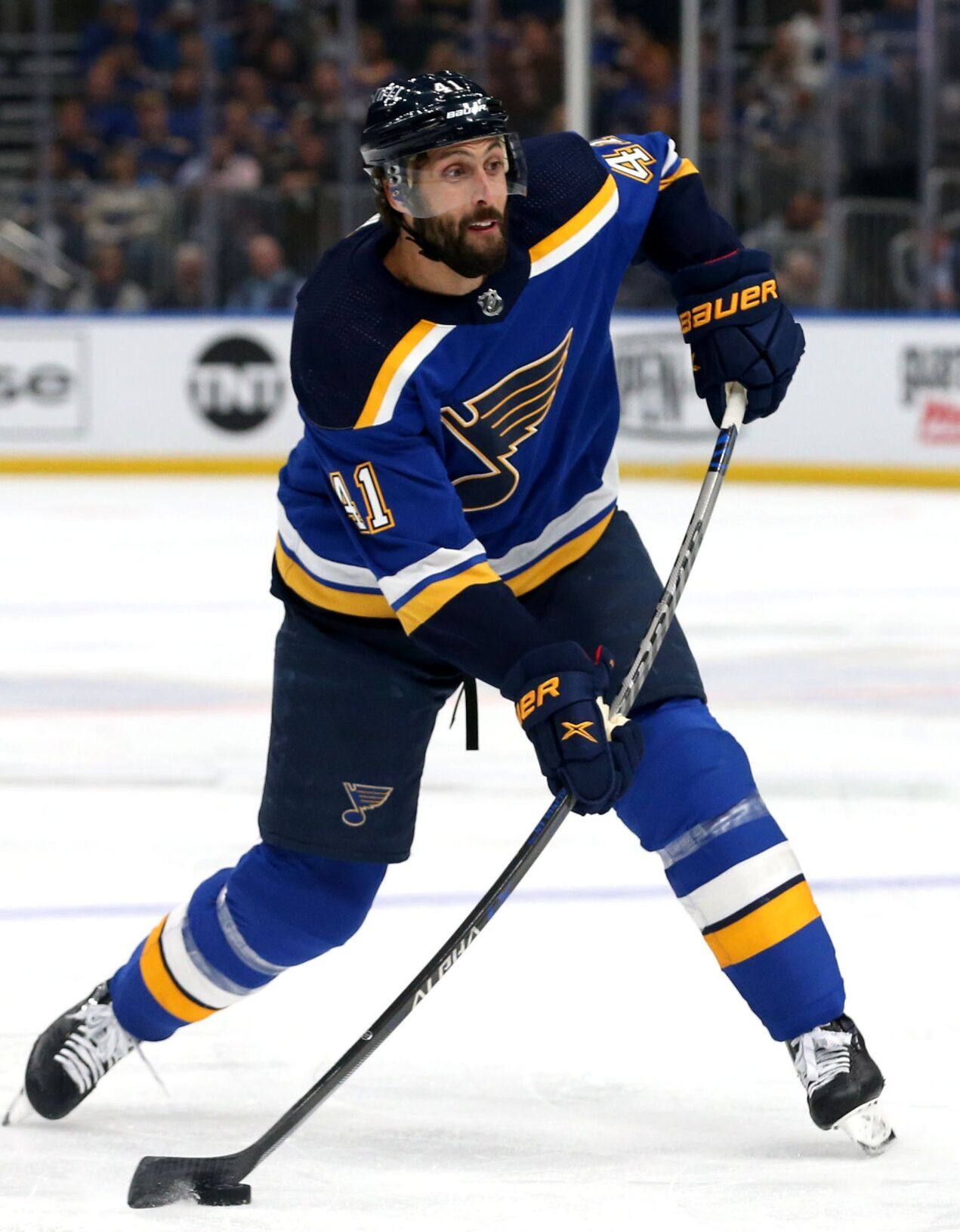 St. Louis Blues V Colorado Avalanche